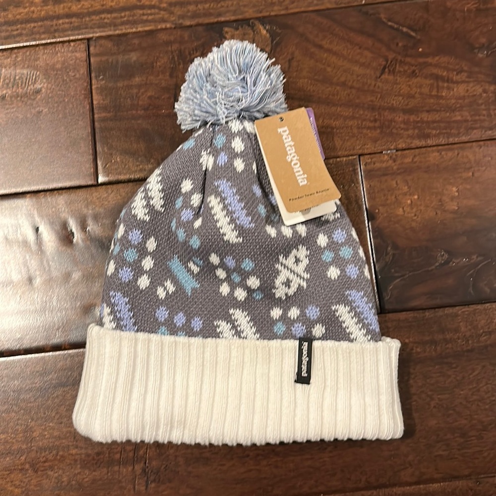 Patagonia Powder Town Beanie